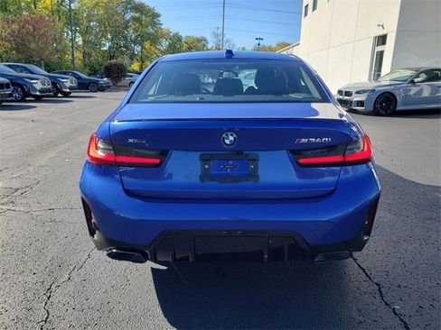 New 2026 BMW M340i xDrive w/ Premium Package image 4