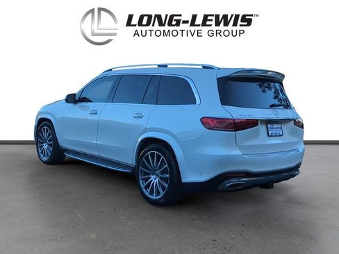 Used 2020 Mercedes-Benz GLS 580 4MATIC image 3
