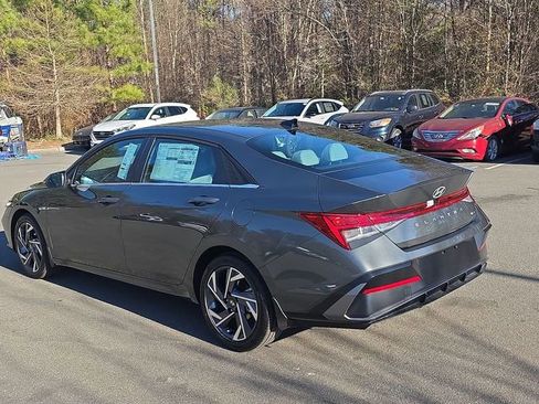 New 2026 Hyundai Elantra Limited FWD image 16