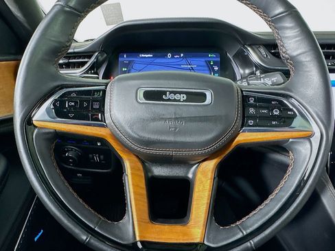 Used 2023 Jeep Grand Cherokee Summit AWD/4WD image 58