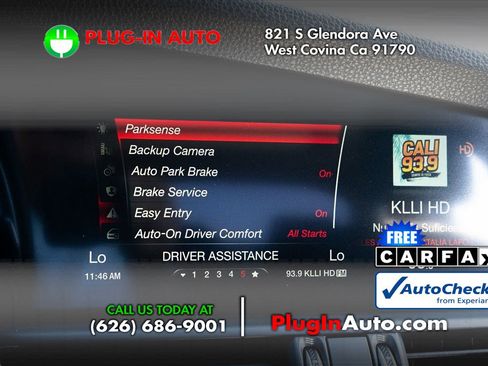 Used 2018 Alfa Romeo Giulia Ti Sport w/ Quick Order Package 22S Sport image 31