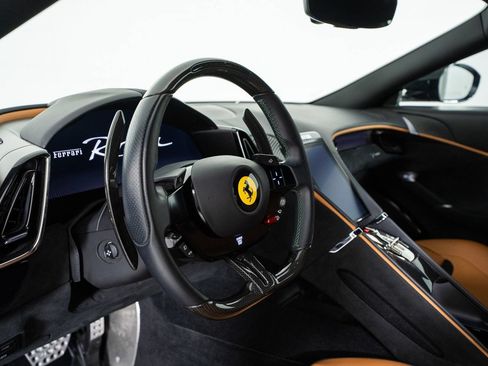 Used 2023 Ferrari Roma RWD image 42