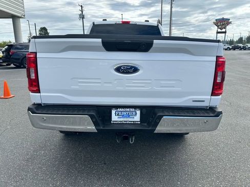 Used 2023 Ford F150 XLT w/ Equipment Group 301A Mid image 4