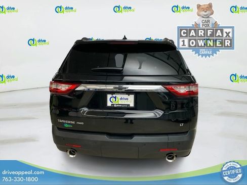 Used 2019 Chevrolet Traverse LT w/ LPO, Floor Liner Package image 7