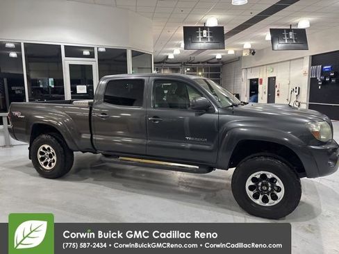 Used 2009 Toyota Tacoma 4x4 Double Cab image 9