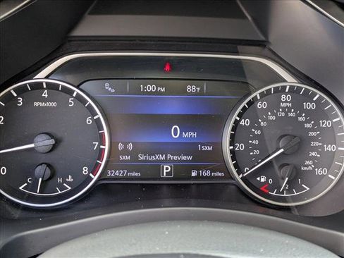 Certified 2023 Nissan Murano SV w/ SV Midnight Edition Package image 8