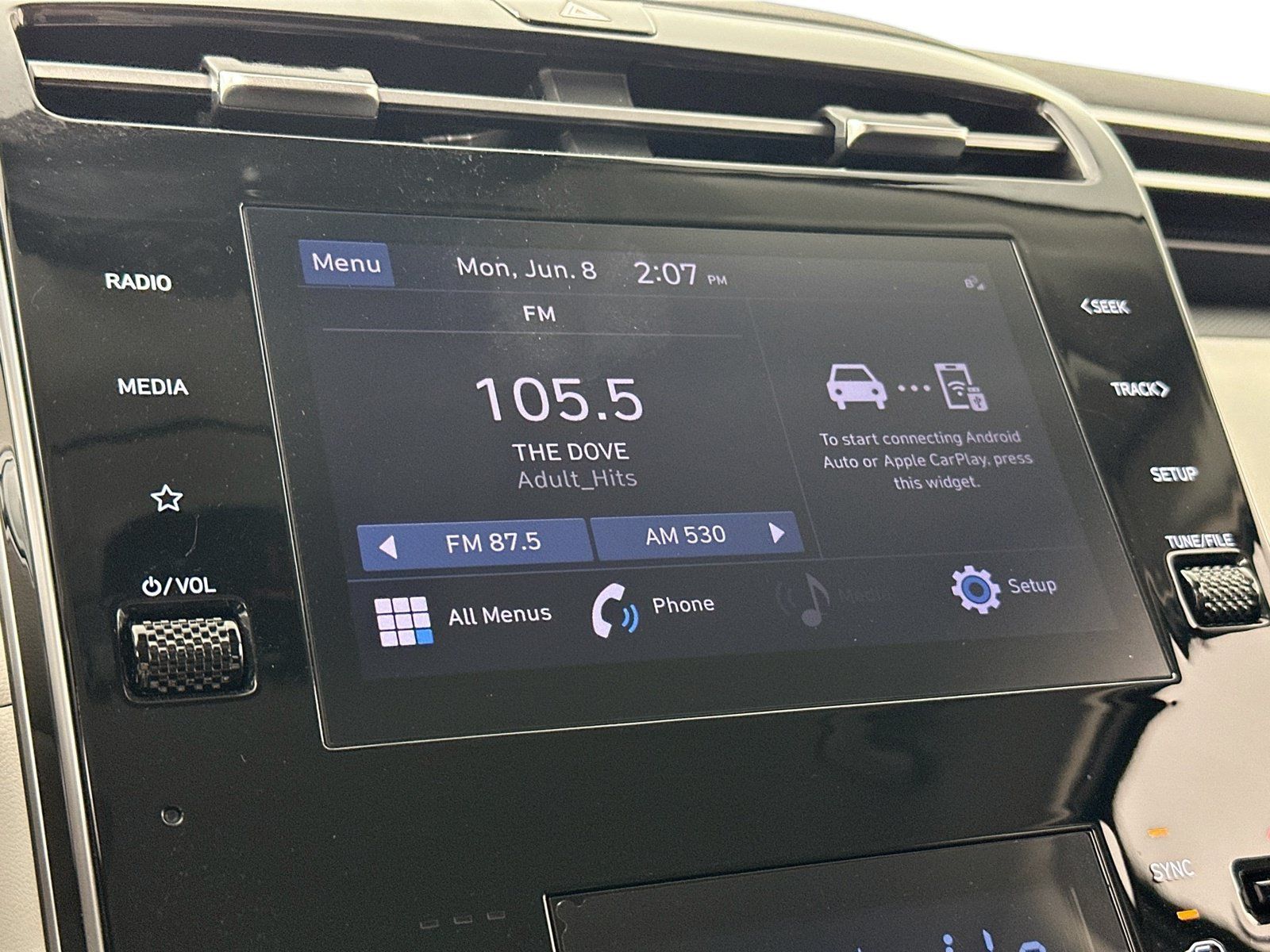 Used 2024 Hyundai Tucson SEL FWD image 14