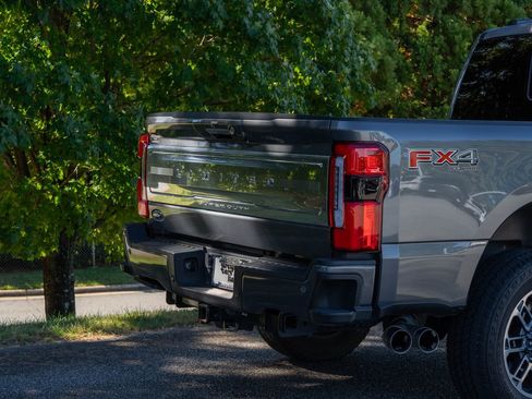 Used 2024 Ford F250 Limited w/ FX4 Off-Road Package image 11