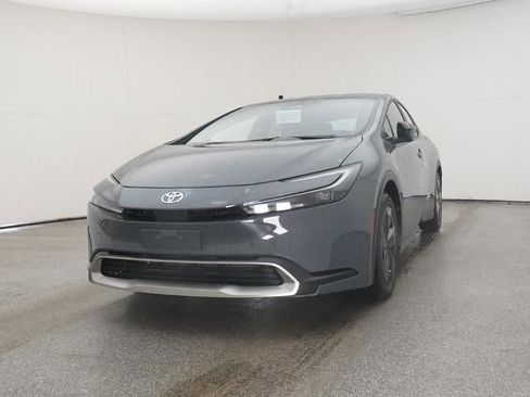 New 2026 Toyota Prius Plug-In Hybrid image 32