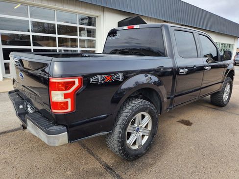 Used 2019 Ford F150 XLT w/ Equipment Group 301A Mid AWD/4WD image 8