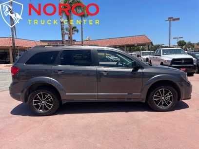Used 2018 Dodge Journey SE w/ Popular Equipment Group