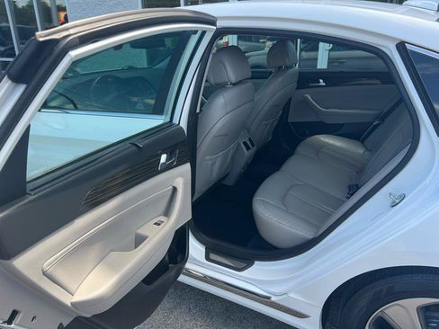 Used 2017 Hyundai Sonata Limited FWD image 14