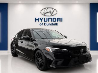Used 2024 Honda Civic Sport video 1