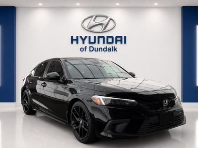 Used 2024 Honda Civic Sport