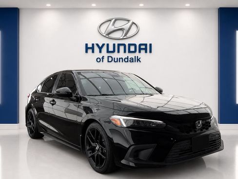Used 2024 Honda Civic Sport image 1
