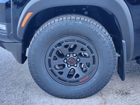 New 2026 Nissan Frontier Pro-X w/ Tow Package image 7