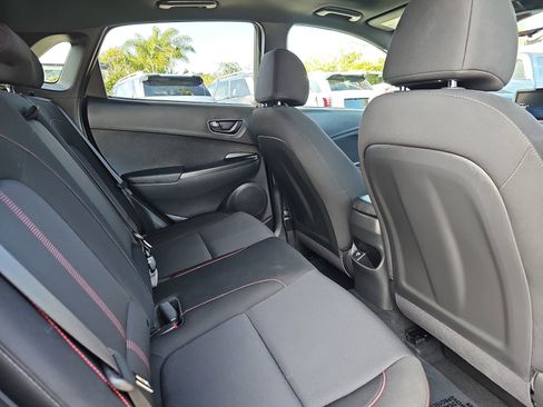 Certified 2023 Hyundai Kona N Line w/ Cargo Package image 11