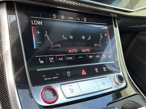 Used 2021 Audi SQ8 Prestige AWD/4WD image 27