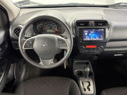 Used 2024 Mitsubishi Mirage ES FWD image 26