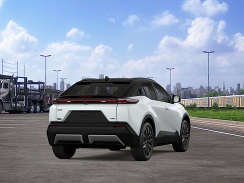 New 2026 Toyota C-HR AWD/4WD image 9