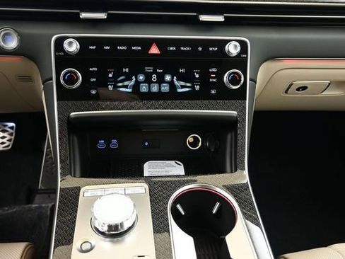 New 2026 Genesis GV80 3.5T e-SC AWD/4WD image 27
