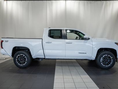 New 2026 Toyota Tacoma TRD Sport