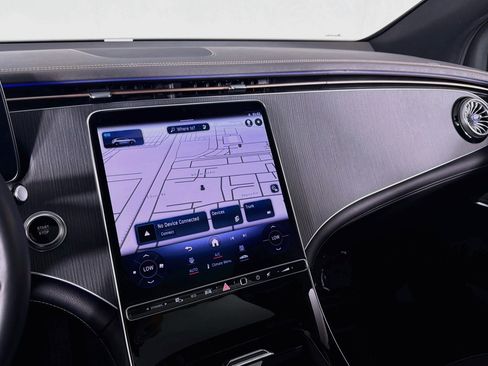 Certified 2023 Mercedes-Benz EQE 350+ 4MATIC SUV image 19