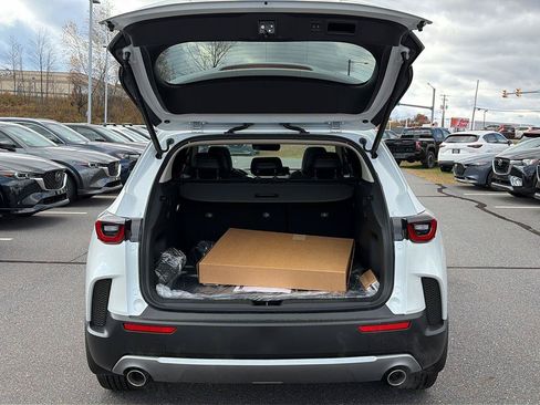 Certified 2025 MAZDA CX-50 AWD 2.5 Turbo w/ Accent Package image 30