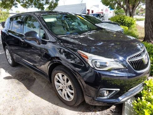 Used 2020 Buick Envision Preferred FWD image 2