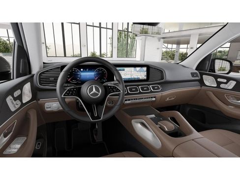 New 2026 Mercedes-Benz GLE 450 4MATIC image 3