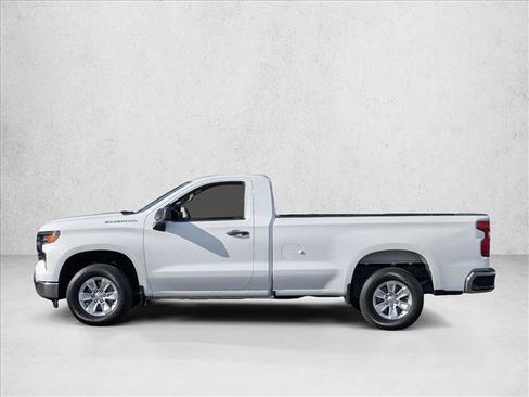 Used 2022 Chevrolet Silverado 1500 W/T image 5