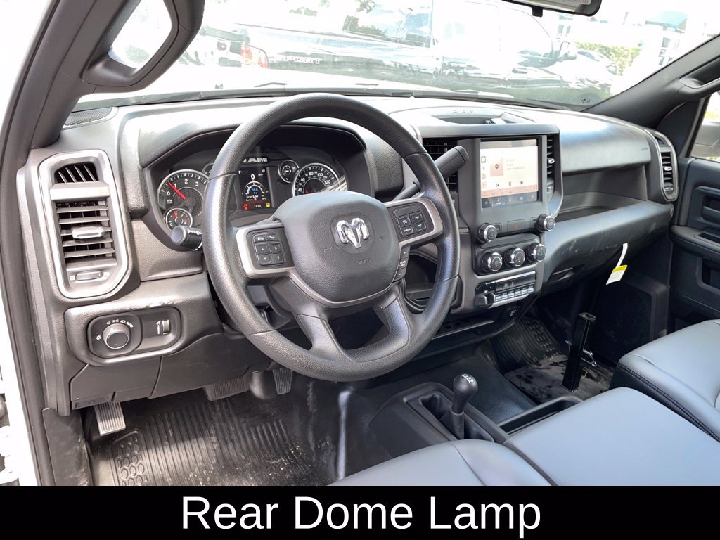 Used 2022 RAM 3500 Tradesman AWD/4WD image 28
