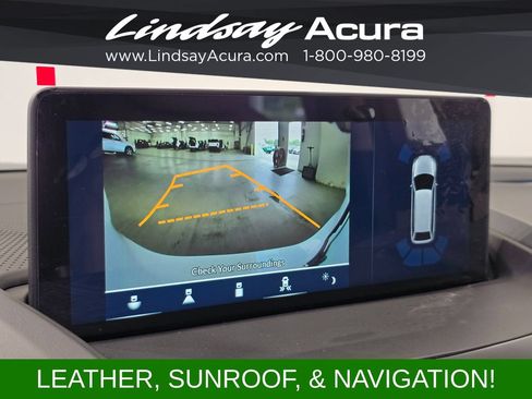 Used 2025 Acura RDX SH-AWD w/ Technology Package image 16