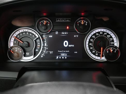 Used 2018 RAM 2500 Laramie w/ Off Road Package AWD/4WD image 27