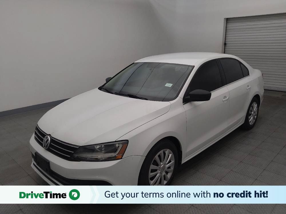 Used 2017 Volkswagen Jetta S FWD image 1