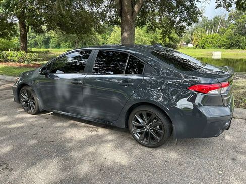 Used 2026 Toyota Corolla SE FWD image 4