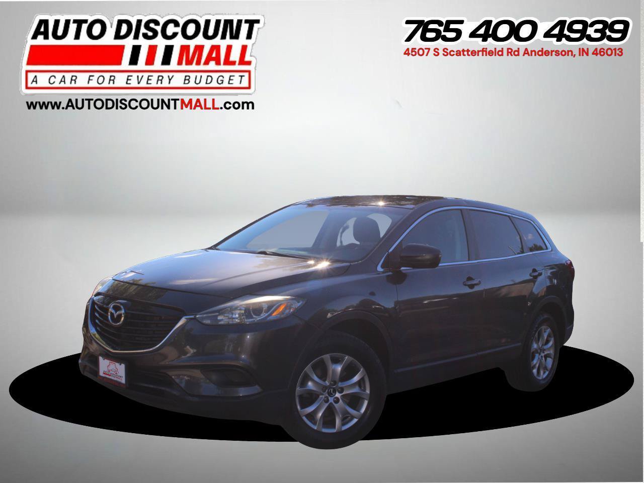 Used 2015 MAZDA CX-9 Sport FWD image 1