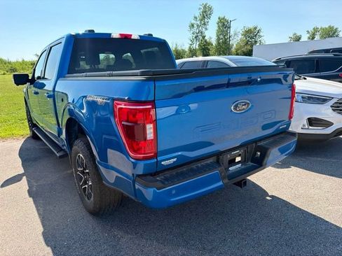 Used 2021 Ford F150 XLT w/ Equipment Group 302A High AWD/4WD image 9