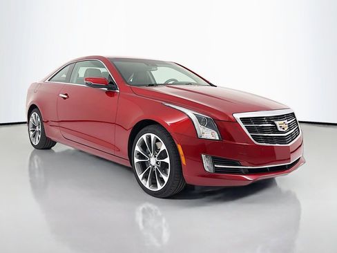 Used 2015 Cadillac ATS Premium image 1