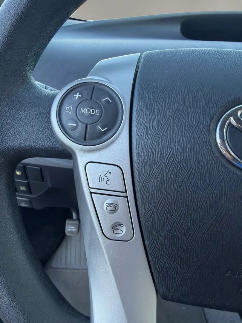 Used 2012 Toyota Prius Prime Plug-In Hybrid FWD image 23