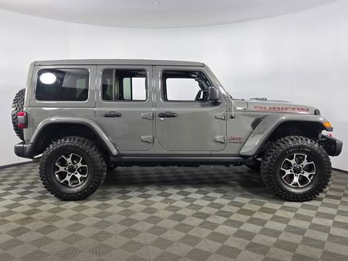 Used 2020 Jeep Wrangler Unlimited Rubicon image 11