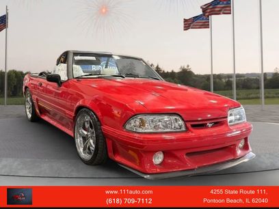 Used 1993 Ford Mustang GT
