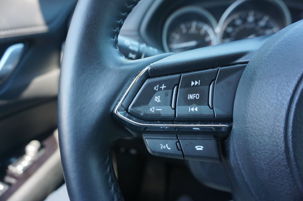 Used 2024 MAZDA CX-5 AWD 2.5 S w/ Select Package image 8