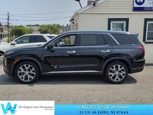 Used 2020 Hyundai Palisade SEL w/ Premium Package AWD/4WD image 7