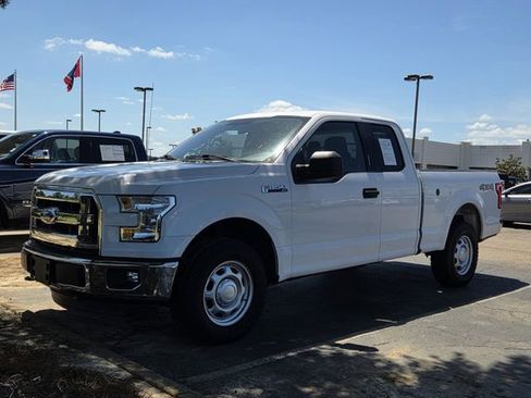 Used 2016 Ford F150 XLT AWD/4WD image 6