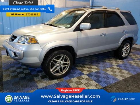 Used 2003 Acura MDX Touring image 1