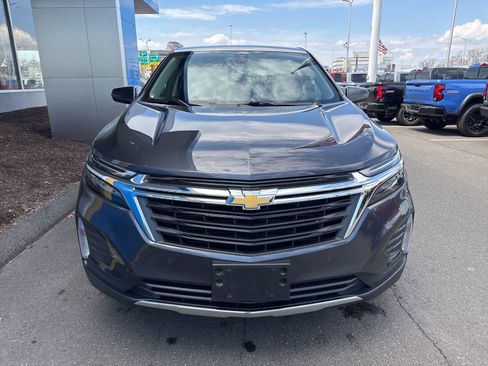 Used 2023 Chevrolet Equinox LT AWD/4WD image 3