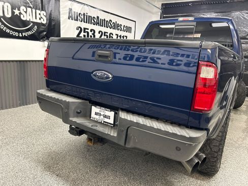 Used 2008 Ford F350 FX4 image 5
