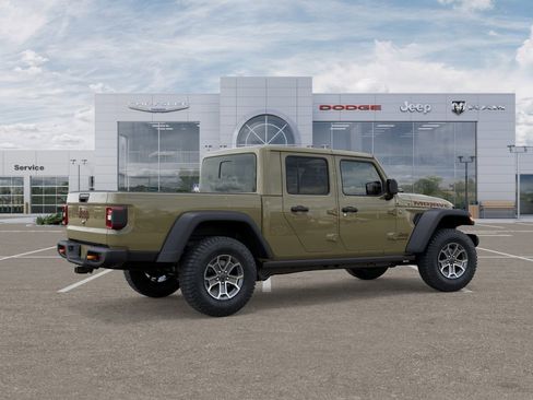 New 2025 Jeep Gladiator Mojave w/ Convenience Group image 4