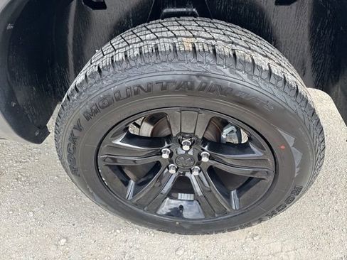 Used 2024 RAM 1500 Classic Warlock image 8